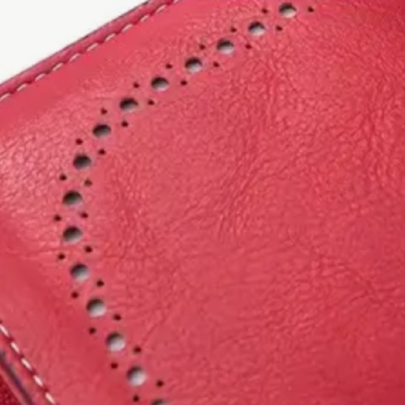 NEW Charm Infinite RFID Faux Leather Wallet - Picture 5 of 12